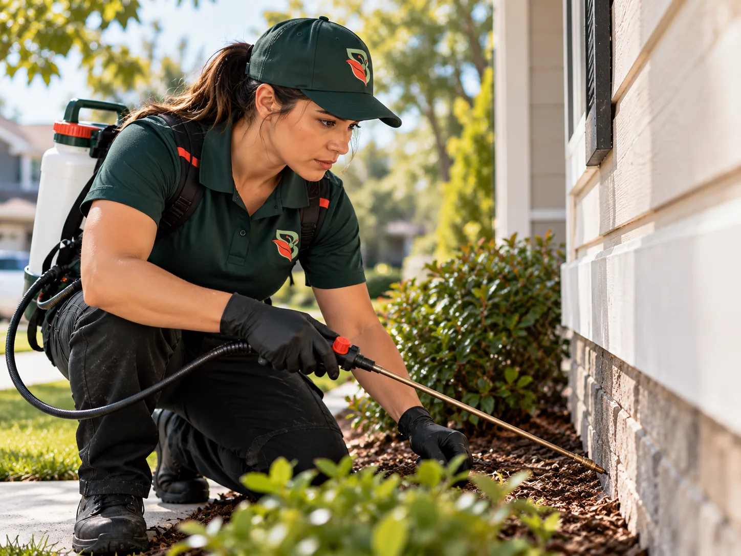 Pest Control company in Mora, LA