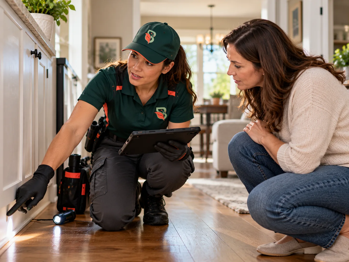 Pest Control Mora, LA FAQs